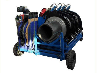 Ein guter Preis. Aller Gelände-Kolben-Fusions-Maschinen-Rohr-Durchmesser 200mm - 1200mm Installationen Online