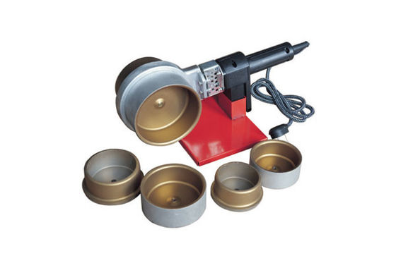 Ein guter Preis. Großes Rohr-Kunststoffrohr-Sockel-Schweißgerät für 110mm Gas-Rohr-Wasserleitung Online