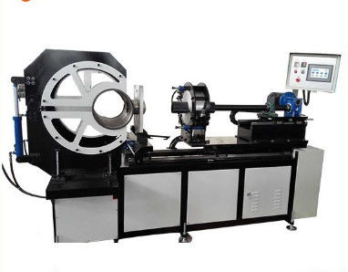 Ein guter Preis. Sattel-Fittings-Schweißen der dauerhaften Kunststoffrohr-Schweißgerät-Spannungs-380V/415V Online