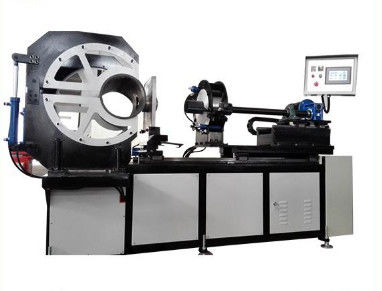 Ein guter Preis. Sattel-Fittings-Kunststoffrohr-Schweißgerät der Energie-11.7kw, zum von 800mm PET Rohr zu schmelzen Online