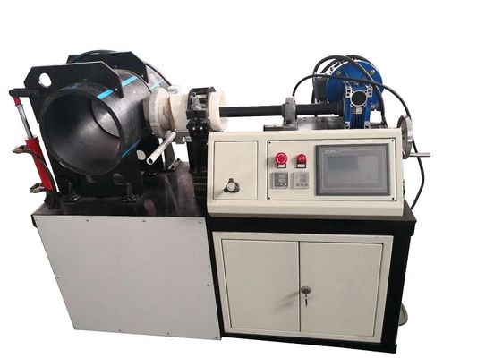 Ein guter Preis. Thermoplastische Schweißens-Fusions-Ausrüstungs-Hitze-Fusions-Maschine für schweißende Sattel-geformte Fitting Online