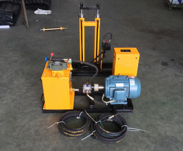Ein guter Preis. Hydraulischer Kegel-Penetrationsmesser-Apparat 4.85KW 2600r/min CPT statischer veranschlagte Online