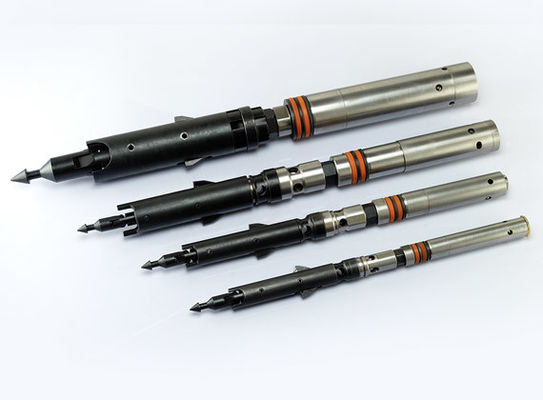 Ein guter Preis. Kern-Durchmessers 47.6mm Loch-Durchmessers 76mm Kernstoßbohrer-Versammlung Funkleitungs-N 1800m Online