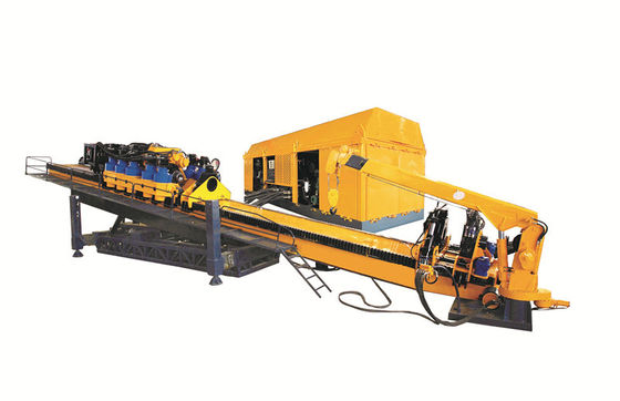 Ein guter Preis. Raupen-Art 1000 Tonnen horizontale gerichtete Ölplattform- Online