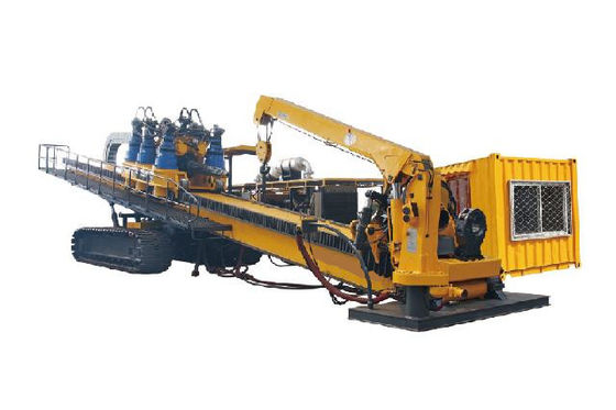 Ein guter Preis. 5500KN horizontale gerichtete Bohrmaschine der Raupen-550T Online