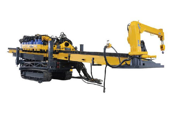 Ein guter Preis. Raupe 210000n·CER M 1500t horizontale gerichtete Ölplattformen Online