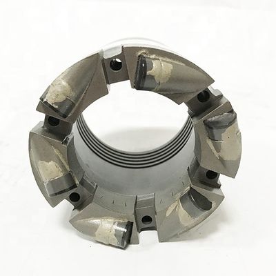 Ein guter Preis. Haltbare Hauptquartier PDC mittelharte Felsformation TSP Diamond Pdc Drill Bit For Online
