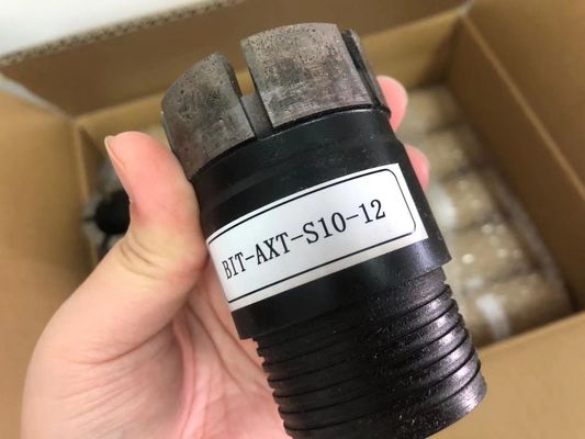 Ein guter Preis. AXT-Turbulenz-Krone imprägnierte Standard Diamond Bits DCDMA Online