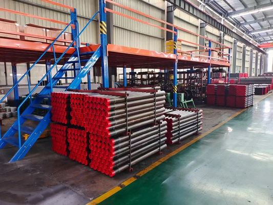 Ein guter Preis. Materielles DCDMA-Standardfunkleitungs-Kern-Bohrstangen BWL NWL HWL PWL Online