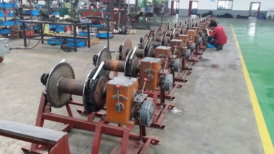 Ein guter Preis. Anlage der elektrischen Bohrmaschine zerteilt gefahrene Kern-Bohrungs-Funkleitungs-Dieselhandkurbel Online