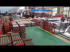 Härtendes Bohrrohr mit BQ NQ HQ PQ Durchmesser und ≥17 % Dehnung