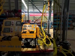 HP-600A voll hydraulische Kernbohranlage