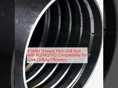 8.5MM-Drehschraubern mit BQ/NQ/HQ-Kompatibilität für Kernbohrwirksamkeit