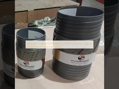 Wolfram-beschichtete HQ-Riegeln für den Schutz von ausgedehnter Breite in harten Formationen